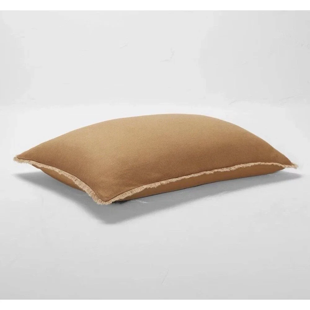 Casaluna Comforter Set Heavyweight Down Alternative, Warm Brown, King/Cal King
